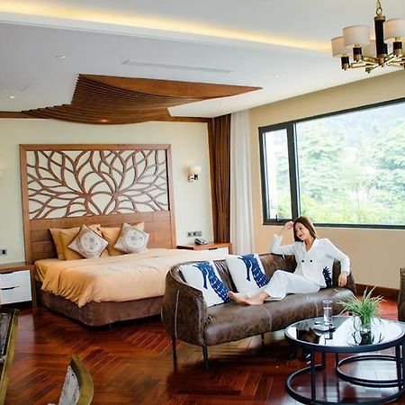 Sofia Tam Dao Hotel & Spa Kültér fotó