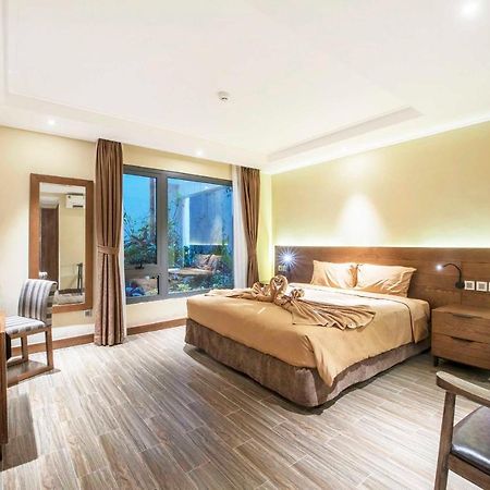 Sofia Tam Dao Hotel & Spa Kültér fotó
