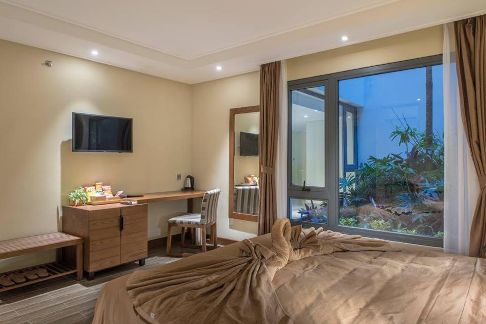 Sofia Tam Dao Hotel & Spa Kültér fotó