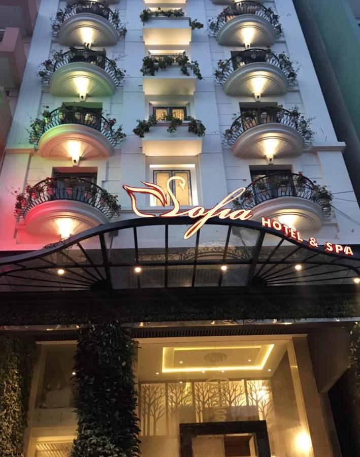 Sofia Tam Dao Hotel & Spa Kültér fotó