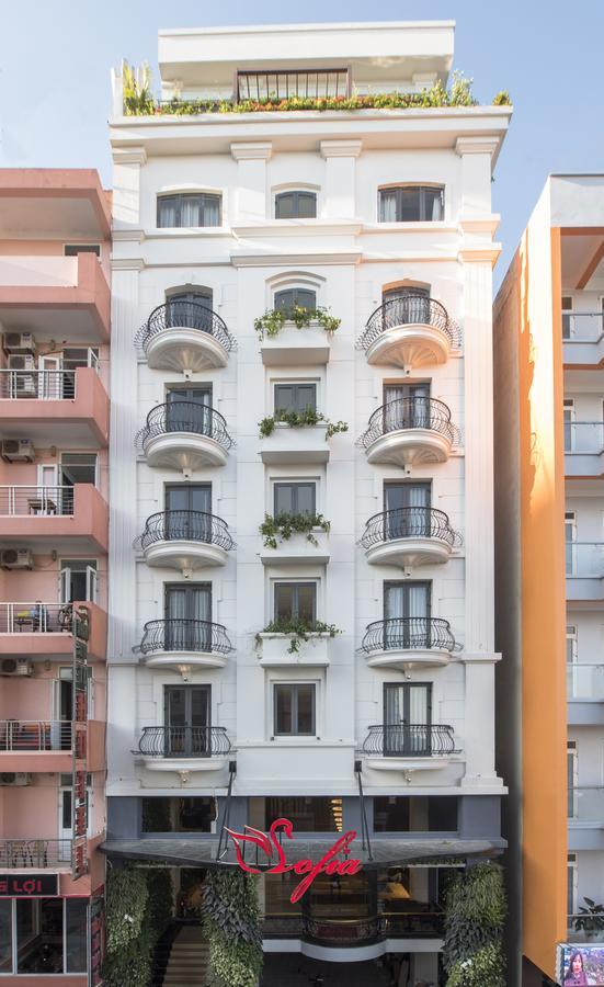 Sofia Tam Dao Hotel & Spa Kültér fotó