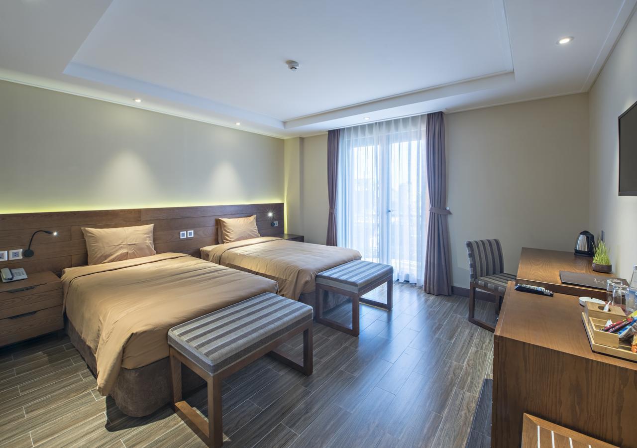 Sofia Tam Dao Hotel & Spa Kültér fotó