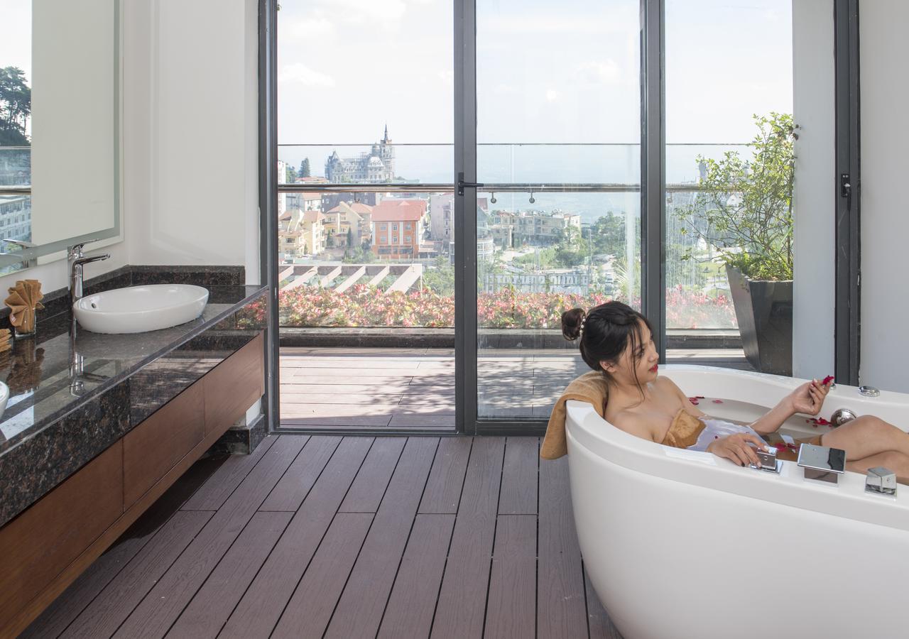 Sofia Tam Dao Hotel & Spa Kültér fotó