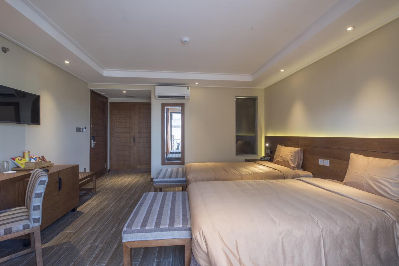 Sofia Tam Dao Hotel & Spa Kültér fotó