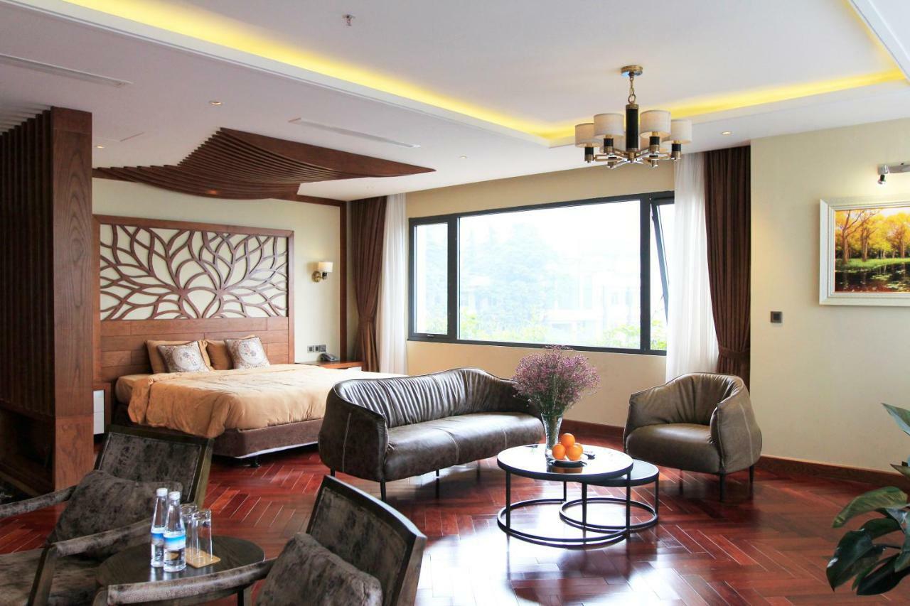 Sofia Tam Dao Hotel & Spa Kültér fotó