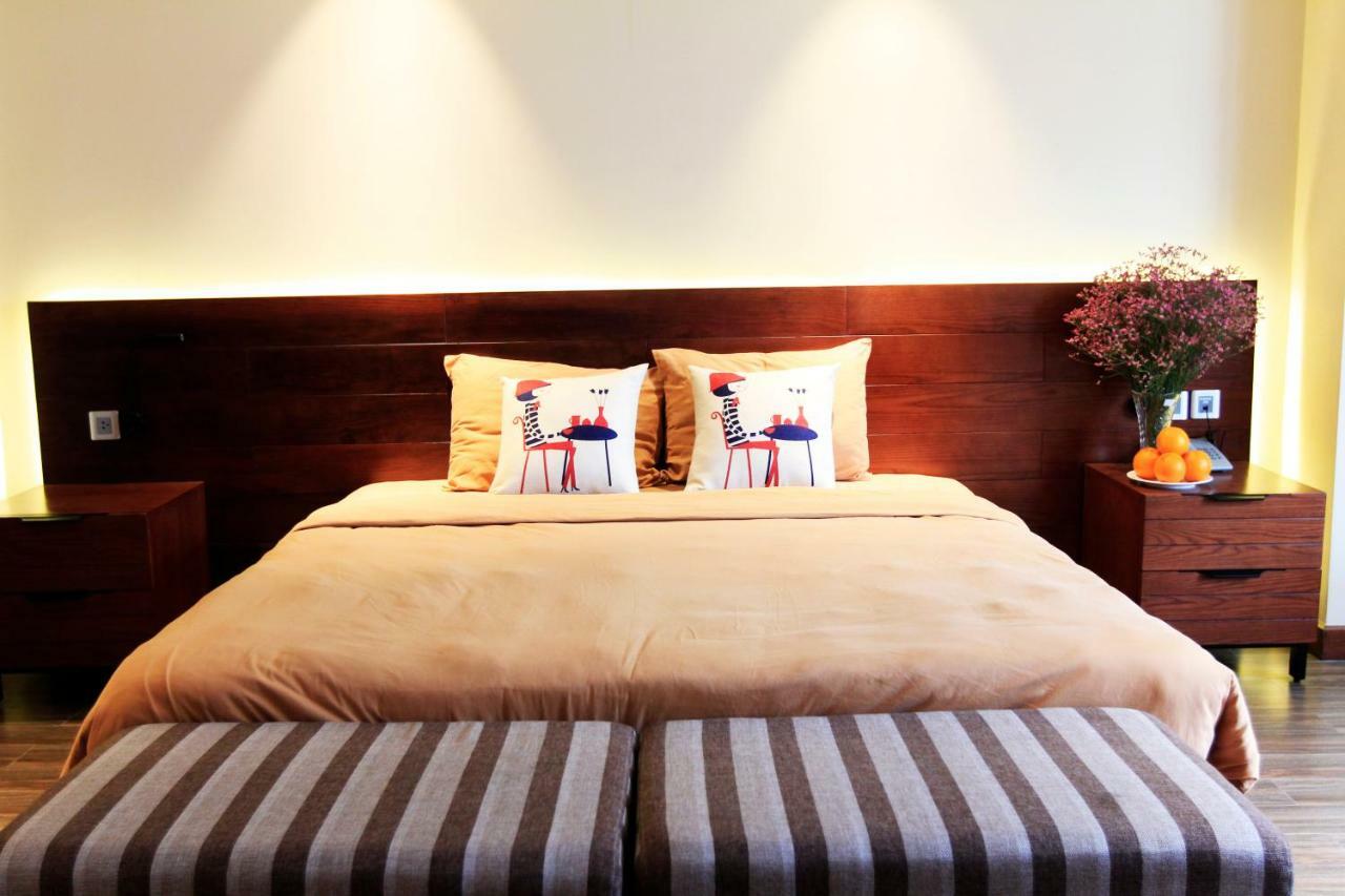 Sofia Tam Dao Hotel & Spa Kültér fotó