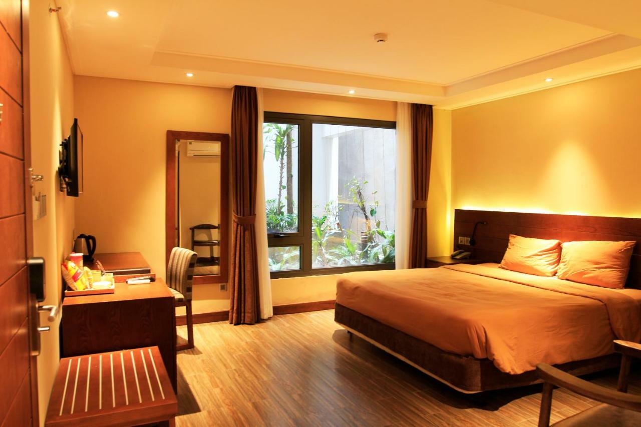 Sofia Tam Dao Hotel & Spa Kültér fotó
