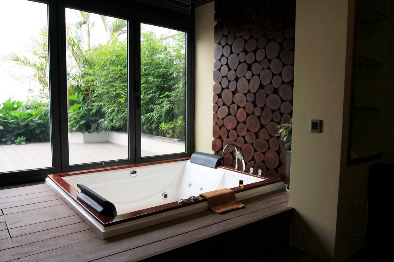 Sofia Tam Dao Hotel & Spa Kültér fotó