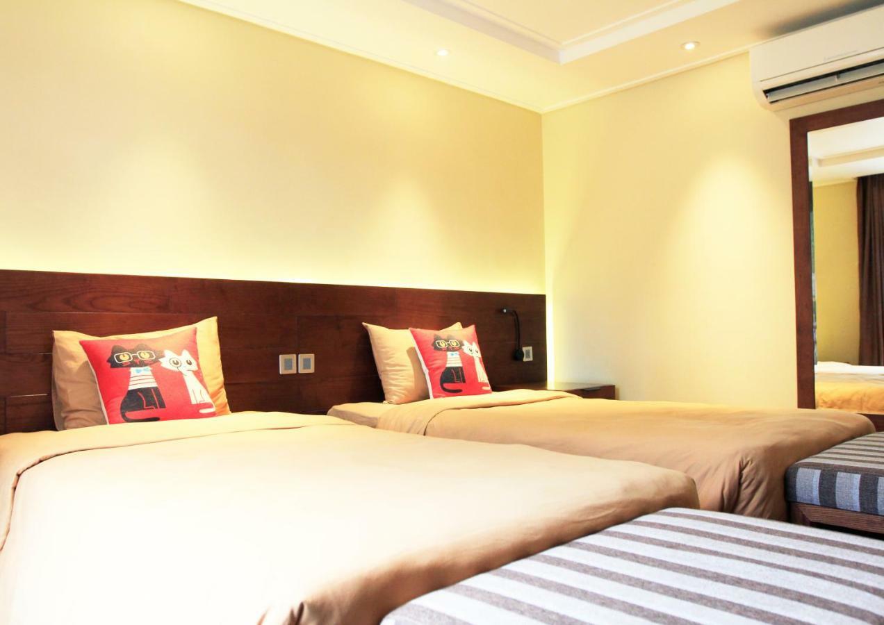 Sofia Tam Dao Hotel & Spa Kültér fotó